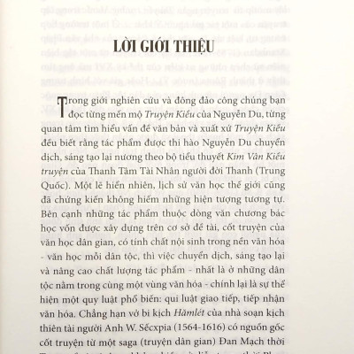 Kim Vân Kiều Truyện