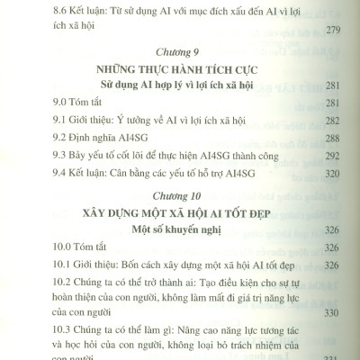 Đạo đức trí tuệ nhân tạo nguyên tắc, thách thức và cơ hội (Sách tham khảo) - bản in 2025