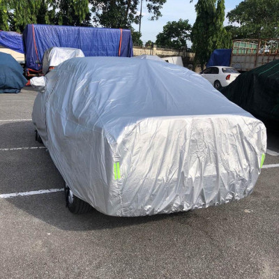 Bạt phủ xe ô tô 3 lớp thông minh, vải dù oxford cao cấp, áo trùm bảo vệ xe mazda cx5 che nắng,nóng,mưa