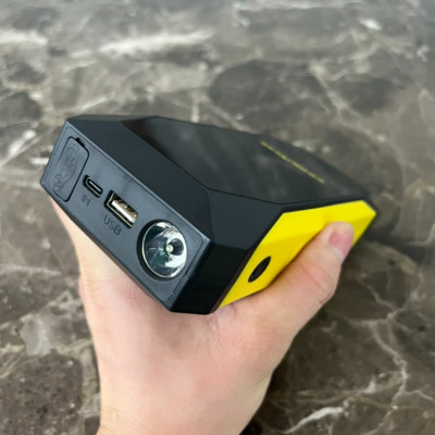 Bộ kích điện ô tô, kiêm pin sạc dự phòng Goodyear GY-5295 10000mAh - Hàng Nhập Khẩu