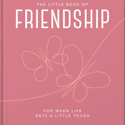 The Little Book Of Friendship: For When Life Gets A Little Tough