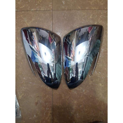 Ốp Gương Dành Cho Xe Hyundai Accent 2018-2019- 2020 Mẫu Mạ Crom