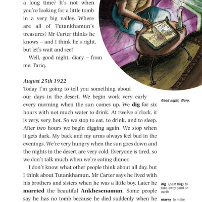 Dominoes 1 The Curse of the Mummy