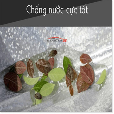 Bạt Phủ Ô Tô #Mazda CX5 CAO CẤP 3 LỚP -Tráng Bạc Cách Nhiệt, Chống Nước, Chống Trộm Gương(hàng cao cấp)