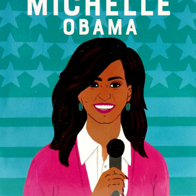 Penguin Reader Level 3: The Extraordinary Life of Michelle Obama