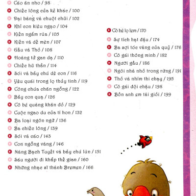 101 Truyện Cổ Tích Chọn Lọc (Tái Bản)