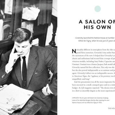 The Little Book of Givenchy