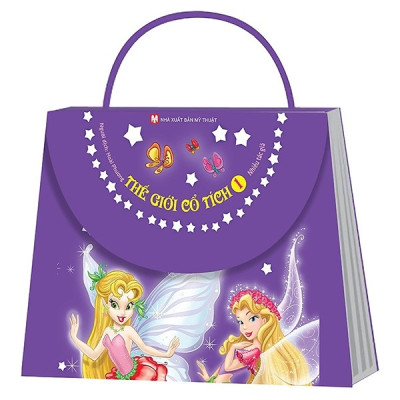Túi Thế Giới Cổ Tích - Tập 1 (màu Tím)