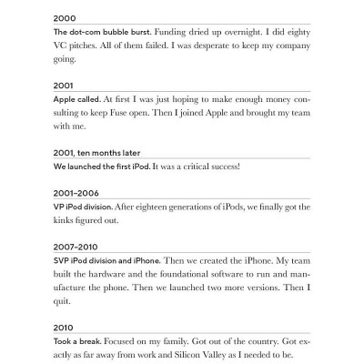 Build: An Unorthodox Guide To Making Things Worth Making