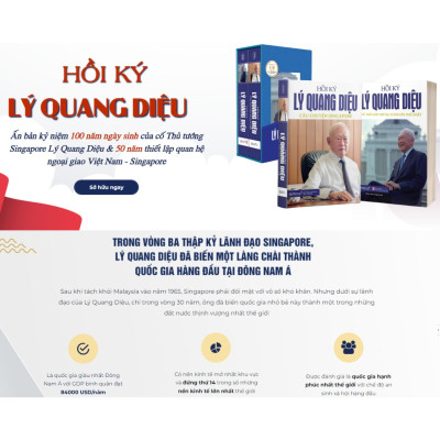 Trạm Đọc Official | Hồi Ký Lý Quang Diệu ( Tập 1 ) - Câu Chuyện Singapore