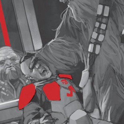 Journey to Star Wars: The Force Awakens Smuggler