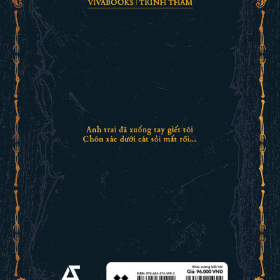 Khúc Xương Biết Hát - R. Austin Freeman - Xuân Sinh dịch - (bìa mềm)