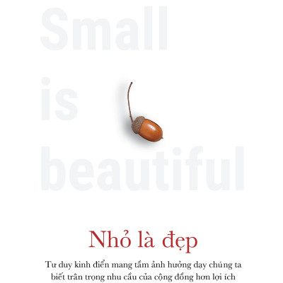 Sách - Nhỏ Là Đẹp (TH)