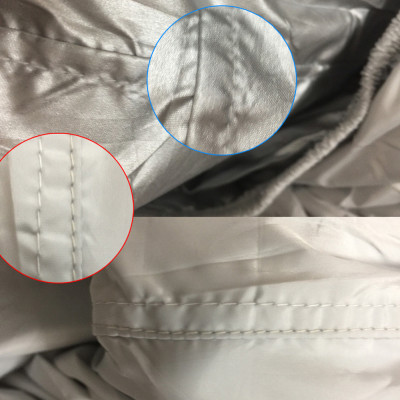 Bạt Phủ xe Ô Tô Ford Escape, Bạt Trùm Xe Hơi Chắn Nắng Chất Vải Dù Siêu Bền Chống Mưa Nắng Bảo Vệ xe