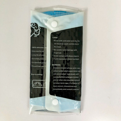 Nón Bơi ConQuest 100% Silicone Cao Cấp Có Gai Siêu Co Giãn