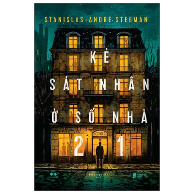 Sách - Kẻ Sát Nhân Ở Số Nhà 21 (Tái Bản 2025)