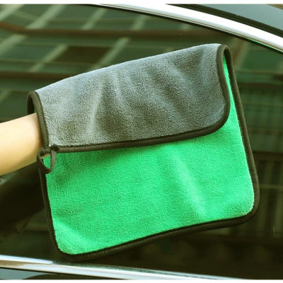 Khăn Lau Kính Xe Hơi Siêu Thấm Nước, Bụi Bẩn - Không Kể Lại Vết Bẩn ️Freeship 50k - Toàn quốc