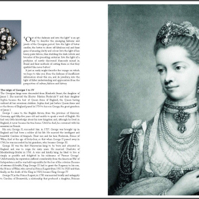 Artbook - Sách Tiếng Anh - GEORGIAN JEWELLERY: 1714 - 1830