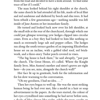 The Jane Austen Society