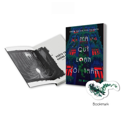 Sách - Ma Quỷ Loạn Cõi Trần