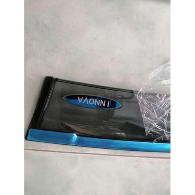 VÈ CHE MƯA CHỈ INOX CAO CẤP DÀNH CHO INNOVA 2017-2021