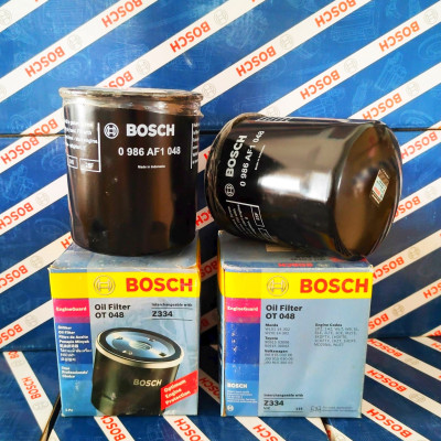 Lọc nhớt Lọc Nhớt Toyota Hiace, Hiace Commuter (2004-2014) Diesel/Máy Dầu - Bosch OT048
