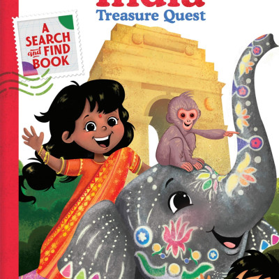 Tiny Travelers: India Treasure Quest