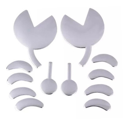 Tem 3D hình CON CUA dán trang trí thương hiệu xe hơi ô tô