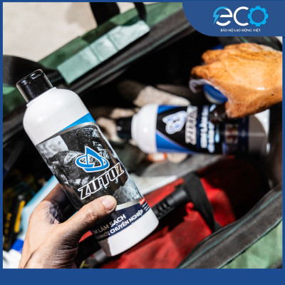 Dung dịch tẩy dầu nhớt ZUTOZ 500ml | Làm sạch dầu mỡ, sơn, nhớt, keo | Dùng cho Garage, cơ khí, tiệm sửa xe