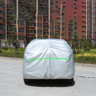 Bạt che phủ xe ô tô bán tải Toyota Hilux chống nắng mưa, bạt trùm xe ô tô 3 lớp chống nóng không thấm nước