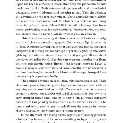 12 Rules For Life: An Antidote To Chaos