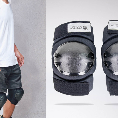 Bộ bảo hộ chân tay Jett Pro