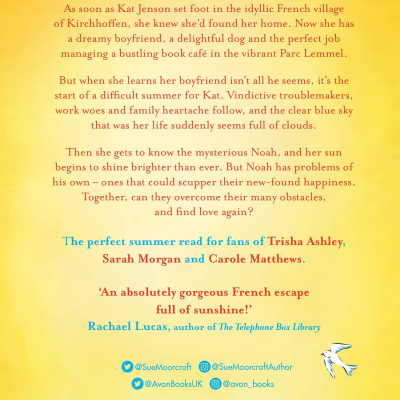 Summer At The French Café