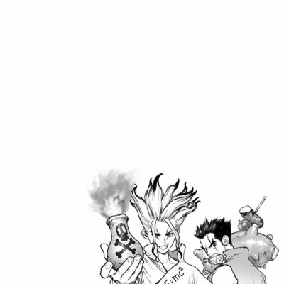 DR. STONE 1 (ジャンプコミックス)