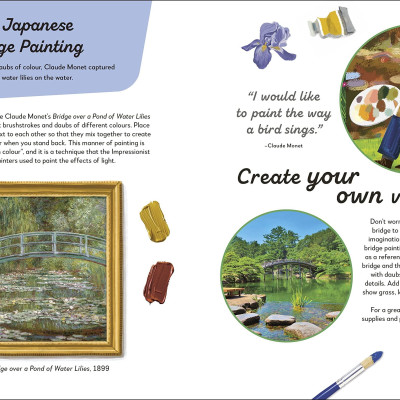 The Met Claude Monet: He Saw The World In Brilliant Light (What The Artist Saw)