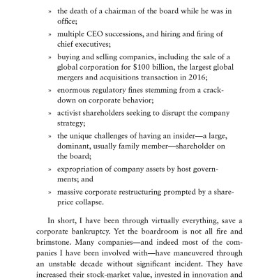 How Boards Work: And How They Can Work Better In A Chaotic World