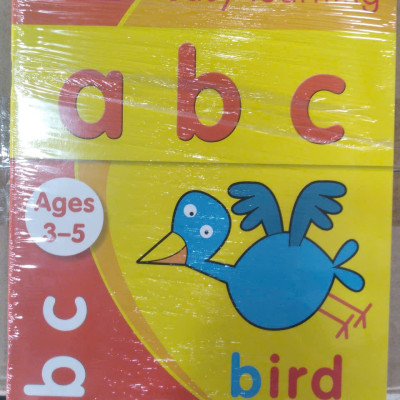Collins Easy Learning Preschool - ABC Ages 3-5
