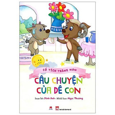 Cổ Tích Trăng Non - Câu Chuyện Của Dê Con