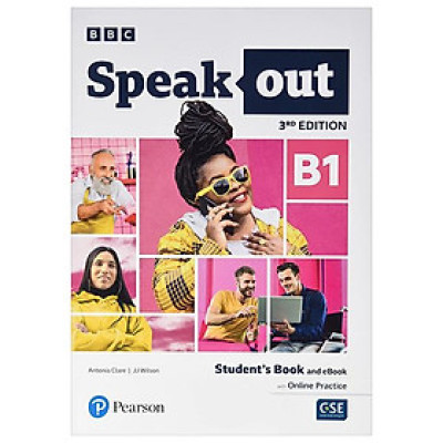 Speakout B1 Student