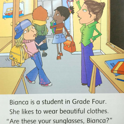 Dolphin Readers Level 3: Just Like Mine