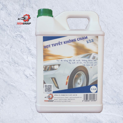 Dung dịch bọt tuyết không chạm Techgroup 513