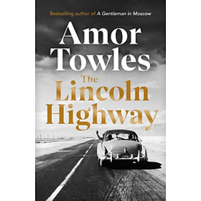Tiểu thuyết tiếng Anh: The Lincoln Highway
