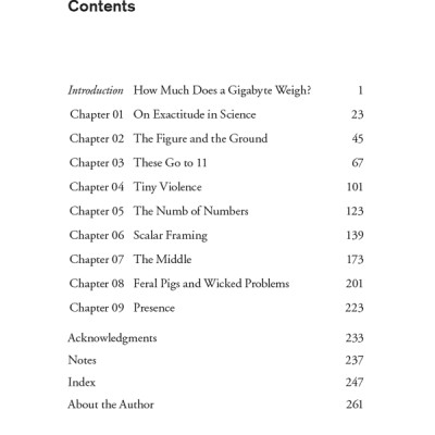 Not To Scale: How The Small Becomes Large, The Large Becomes Unthinkable, And The Unthinkable Becomes Possible