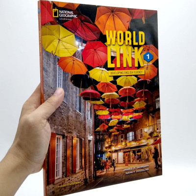 World Link 1 With My World Link Online Practice And Student