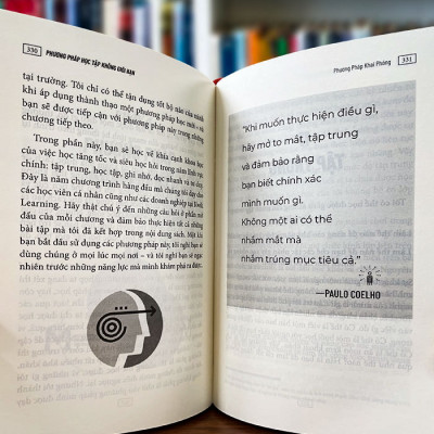 Phương Pháp Học Tập Không Giới Hạn – Jim Kwik