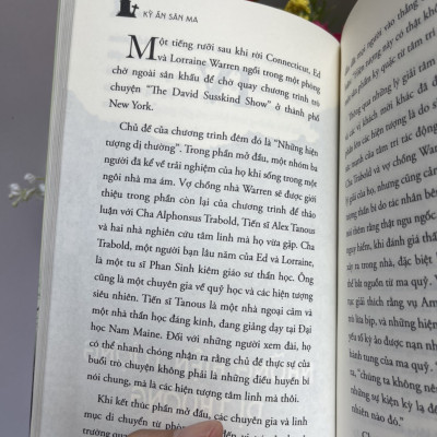 (New York Times Best Seller) KỲ ÁN SĂN MA - Gerald Brittle - Phạm Tú Trinh dịch – 1980 Books 