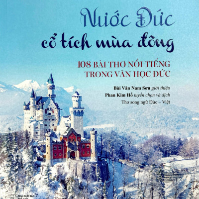 Sách - Nước Đức Cổ Tích Mùa Đông