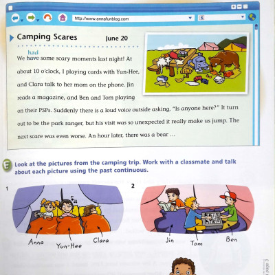 Boost! Grammar: Level 2