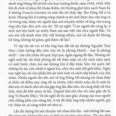 Nguyễn Hiến Lê - Tác Phẩm Đăng Báo: Bên Lề Con Chữ