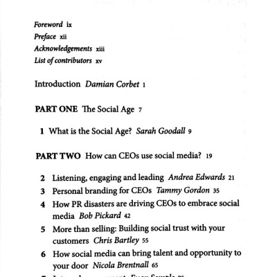 The Social CEO: How Social Media Can Make You A Stronger Leader